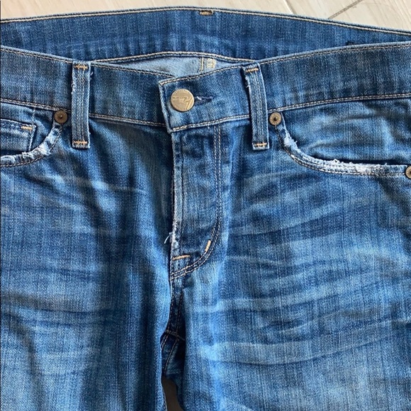 Citizens of Humanity crop jeans - Picture 2 of 7